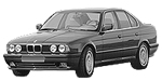 BMW E34 C2382 Fault Code