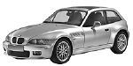 BMW E36-7 C2382 Fault Code