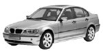 BMW E46 C2382 Fault Code