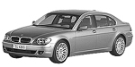 BMW E66 C2382 Fault Code