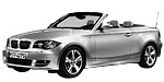 BMW E88 C2382 Fault Code