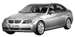 BMW E90 C2382 Fault Code