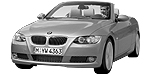 BMW E93 C2382 Fault Code