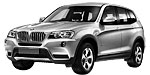 BMW F25 C2382 Fault Code