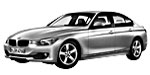 BMW F30 C2382 Fault Code