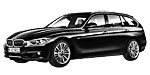 BMW F31 C2382 Fault Code