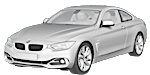 BMW F32 C2382 Fault Code